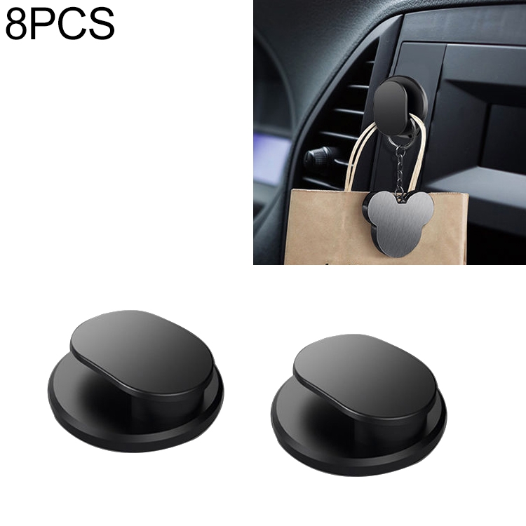 

8 PCS Multi-function Car Mini Convenient Hook