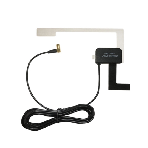 

Car DAB / DAB Patch Digital Radio Antenna, Length: 3m
