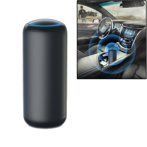 

Car Cup Air Purifier Car Cup To remove Smoke And Smog PM2.5(Black)