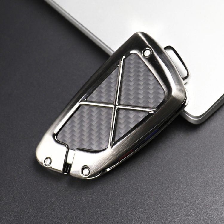

Carbon Fiber Car Key Protective Cover for BMW, Blade Style