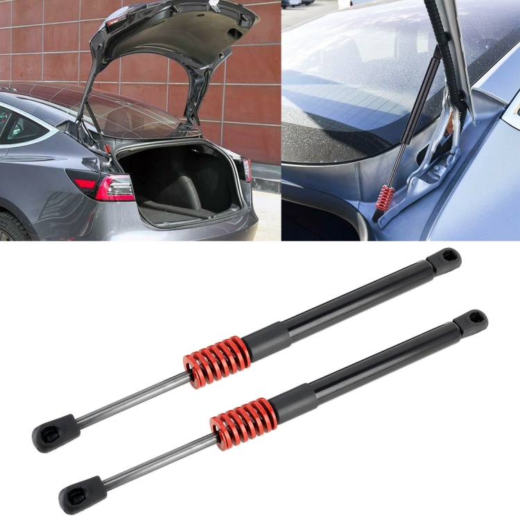 

1 Pair Car Truck Lift Supports Struts Back Supporting Rod for Tesla