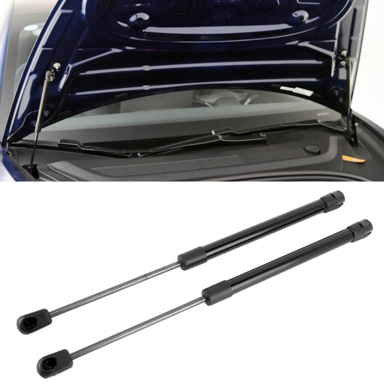 

1 Pair Car Engine Cover Lift Supports Struts Front Supporting Rod for Tesla