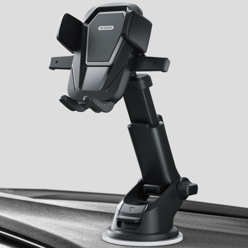 

WK WP-U83 King Kong Series Car Single Pull Suction Cup Phone Holder