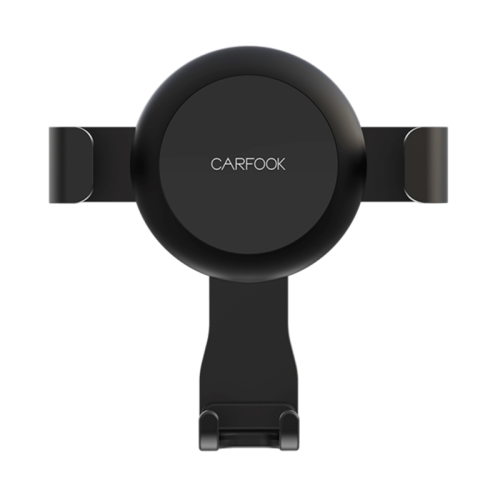 

Original Xiaomi Youpin CARFOOK Gravity Car Mount Phone Holder(Black)