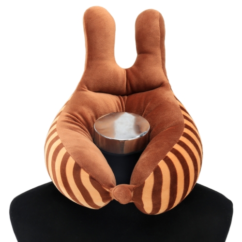 

Snails U Shape Breathable Cotton Neck Pillow