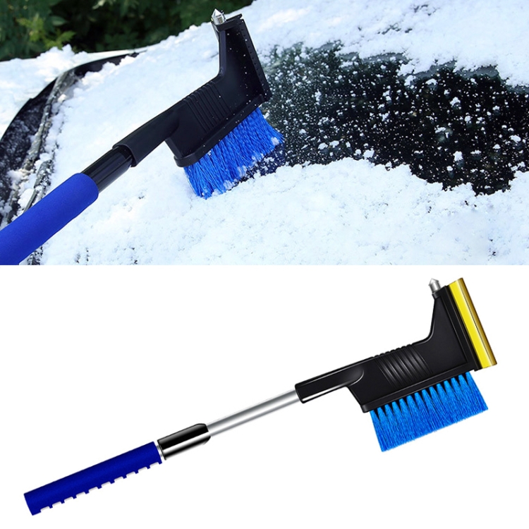

Aluminum Alloy Snow Brush Ice Shovel Car Snow Removal Shovel