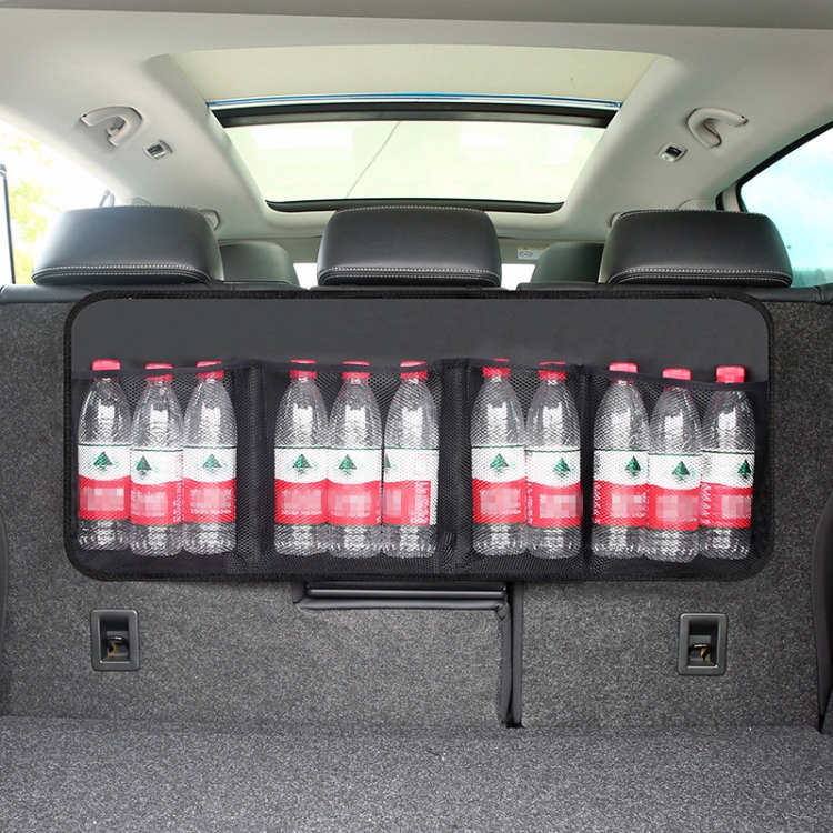 

Car Trunk Creative Storage Hanging Bag Storage Bag (Black)
