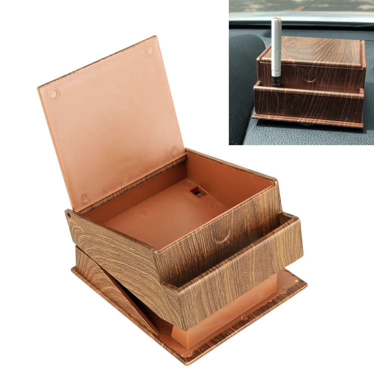 

Car Cigarette Smoke Bomb Box Smoke Automatically Jump Box