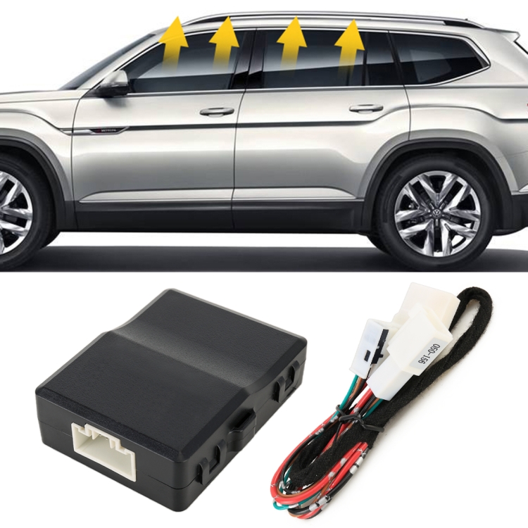 

Car Multi-functional Auto Window Roll Up Closer Window Closer System for Mercedes-Benz E Series 2016-2019