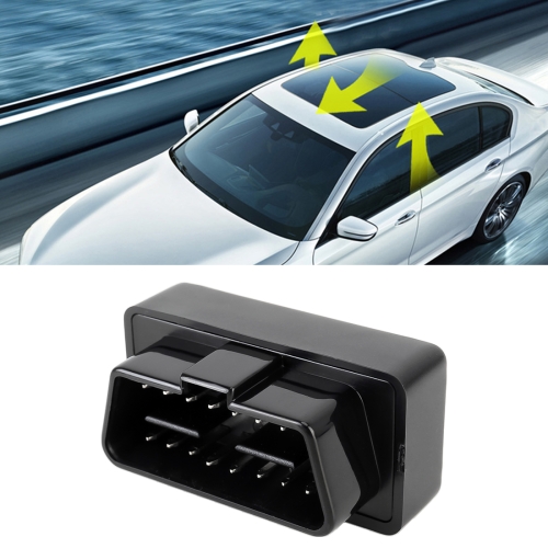 

Car Auto Window Roll Up Closer OBD Controller Window Closer System (Flameout Window Closer + Sunroof) for Volkswagen