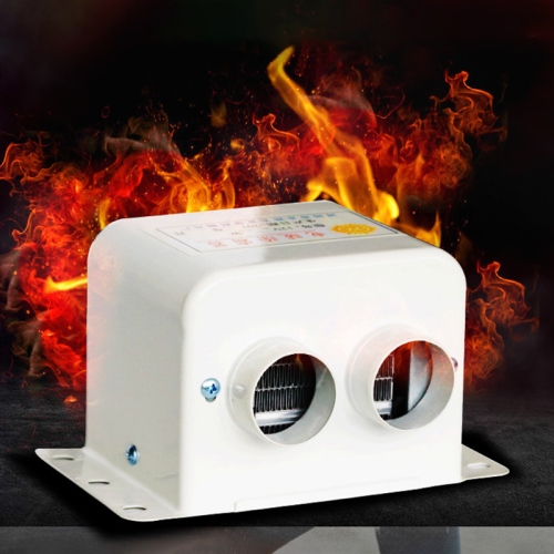 

Car 500W Heater Hot Cool Fan Windscreen Window Demister Defroster DC 12V
