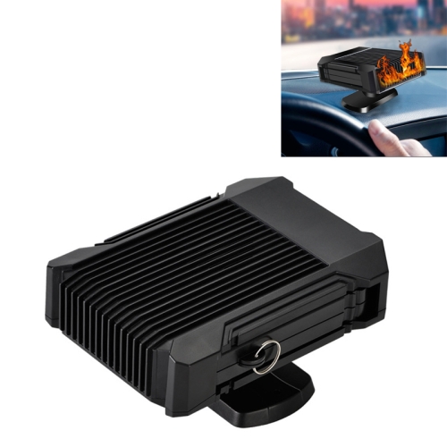

Car Heater Hot Cool Fan Windscreen Window Defroster DC 12V
