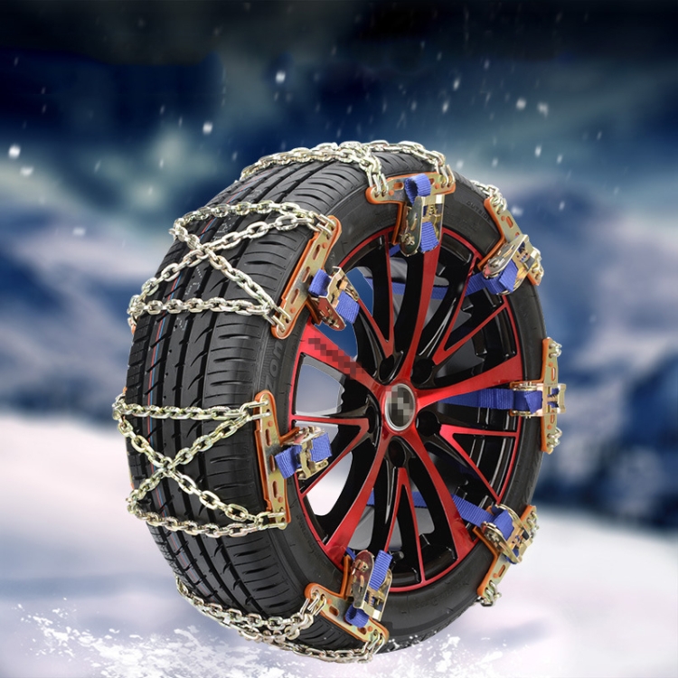 

Car Tire Emergency Anti-skid Chains Tyre Anti-slip Chains