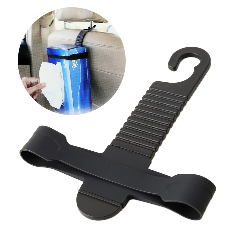 

3R-2155 Car Auto Backseat Hanger Hook Tissue Box Hook