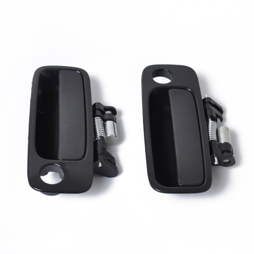 

2 PCS Car Front Right Left Outside Door Handles 69220-33040FL / 69210-33040FR for Toyota Camry 1997-2001