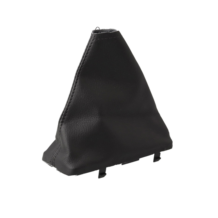 

HB032-BK Set Handbrake T-Bar Boot Leather Cover for Ford Falcon FG FG-X 2008~2018 (Black)