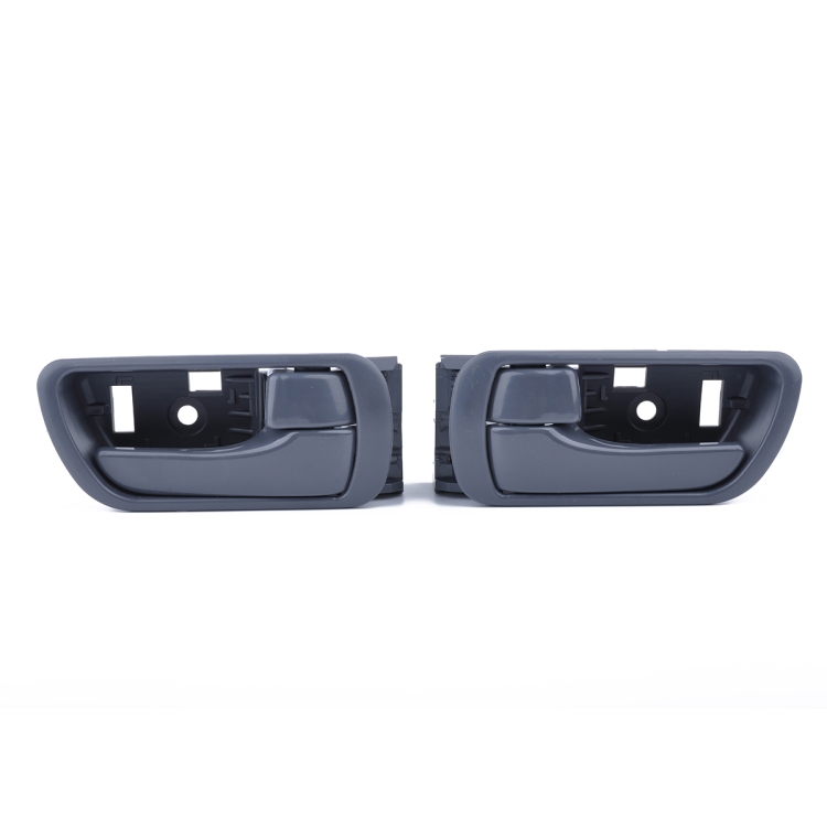 

2 PCS Car Right Left Inner Door Handles 69205-33040RH / 69206-33040LH for Toyota Camry 2002-2006(Grey)