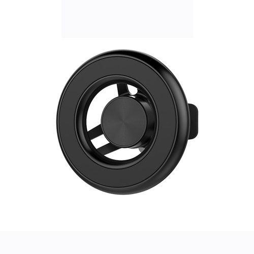 

R-JUST CZ02 Clamp Nozzle Type Air Outlet Vehicle Magnetic Bracket(Black)