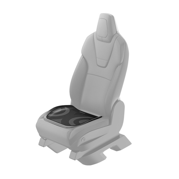 

Car Rapid Cooling Seat Cushion Smart Water-cooled Ice Leather Cushion