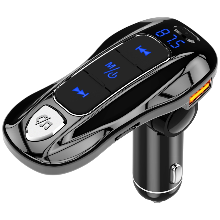 

BC55 Bluetooth 5.0 Multi-function Car Bluetooth FM Transmitter Music Player