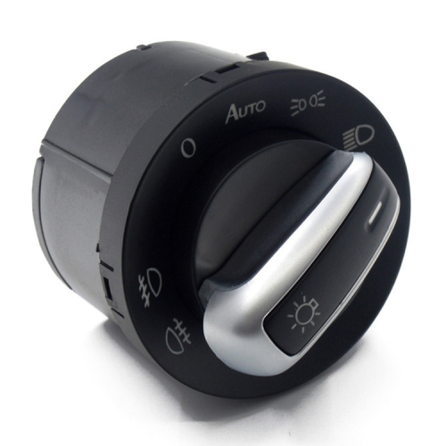 

Car Auto Headlight Switch Fog Head Light Lamp Knob 5ND941431B for Volkswagen