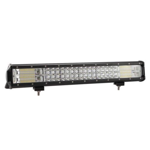 

20 inch Three Rows 67W 5300LM 6000K IP67 Car Truck Off-road Vehicle LED Work Lights Spot / Flood Light, with 96LEDs SMD-3030 Lamps