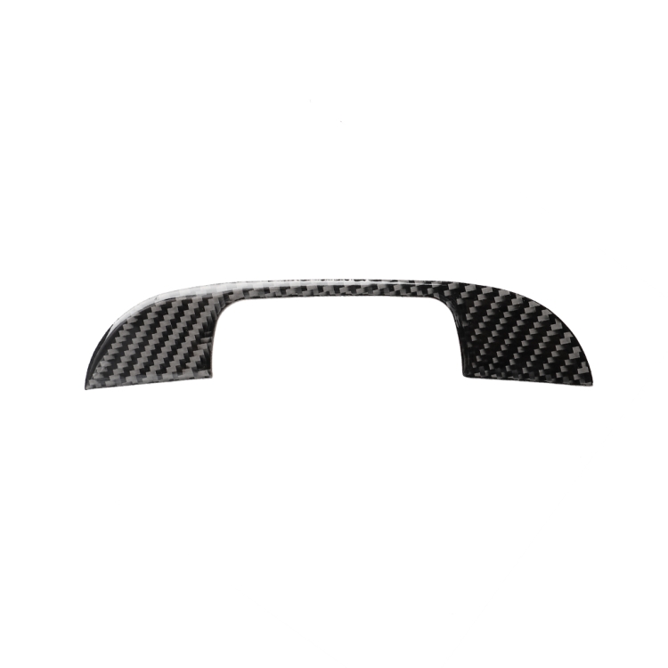 

Car Carbon Fiber Armrest Decorative Sticker for Infiniti Q50 / Q60