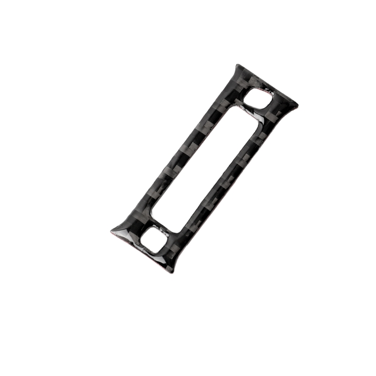 

Car Carbon Fiber Rear Air Outlet Decorative Sticker for Infiniti Q50 / Q60