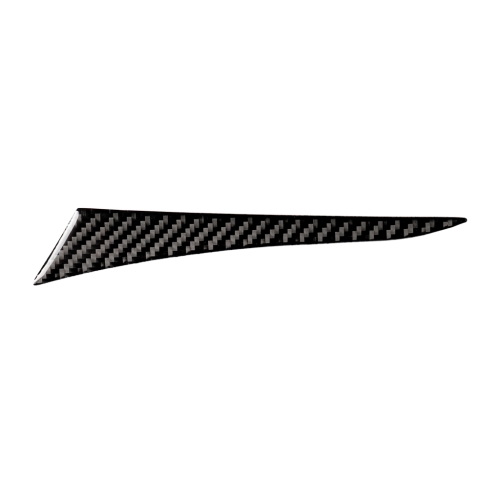 

Car Carbon Fiber Left Side of the Dashboard Decorative Sticker for Infiniti Q50 / Q60