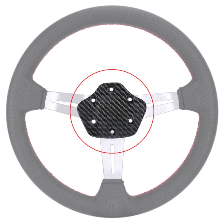 

Universal Metal Car Steering Wheel Hub Base