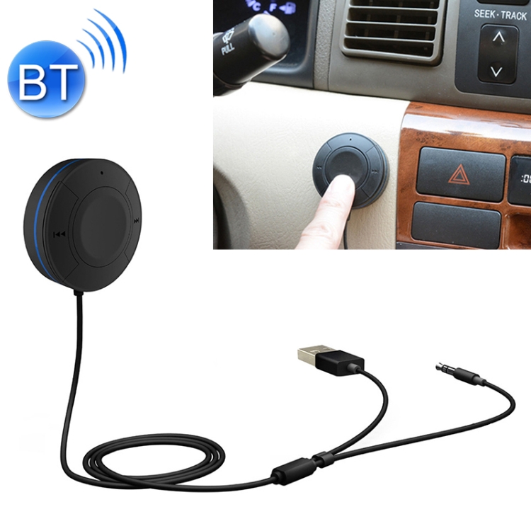 

BT4823 Bluetooth 4.1 Hands-free Car Music Receiver
