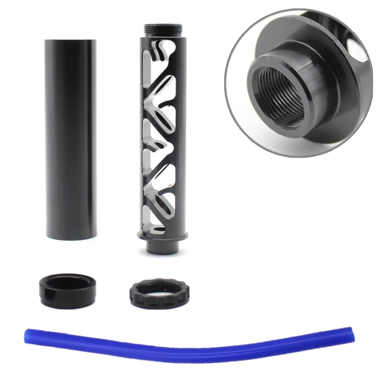 

Car Fuel Filter Gasoline Filter for Napa 4003 WIX 24003 5/8-24 inch Air Filter (Black)