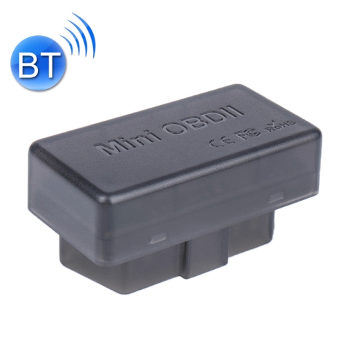 

Bluetooth 4.0 Dual Mode Mini Scanner Car Code Readers Diagnostic Tool OBD 2 OBDII ELM327 Protocols