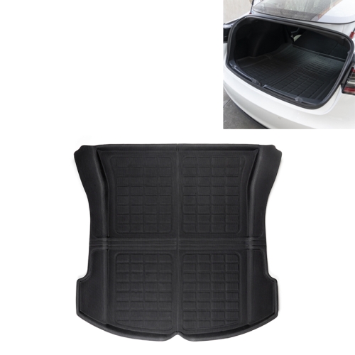 

Car 3D Trunk Mat Rear Box Mat for Tesla Model 3