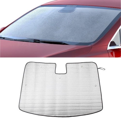 

Car Front Windshield Visor Sunshade for Tesla Model 3