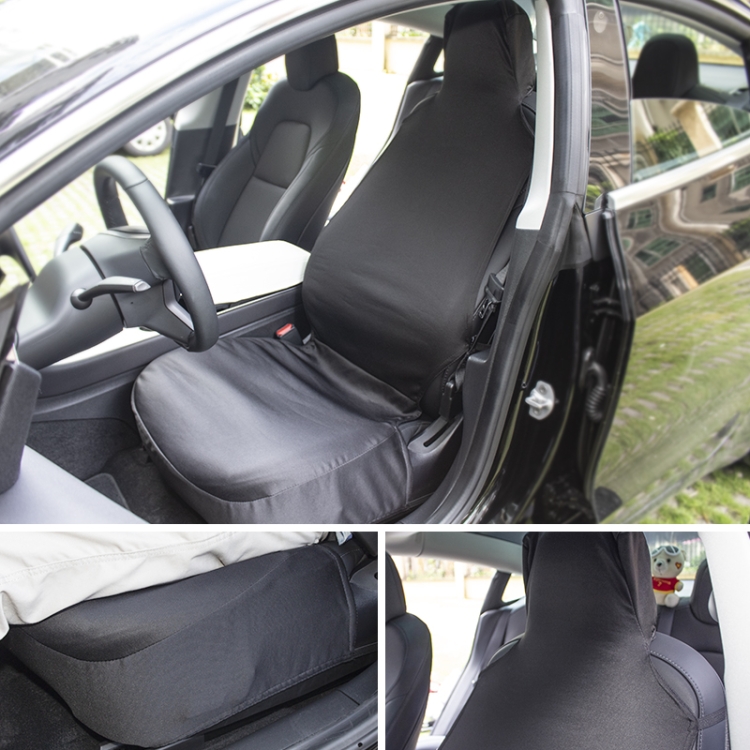 

Car Sweat-proof Seat Cover Cushion Cover for Tesla Model 3