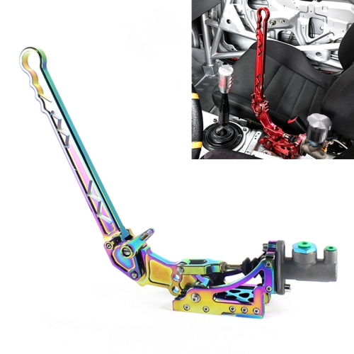 

XH-BK016 Car Racing Drift Modified All-aluminum CNC Competitive Hydraulic Handbrake (Colorful)