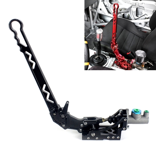 

XH-BK016 Car Racing Drift Modified All-aluminum CNC Competitive Hydraulic Handbrake (Black)