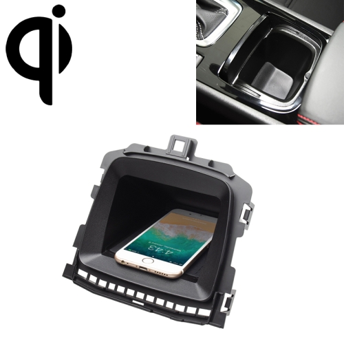 

Car Qi Standard Wireless Charger 10W Quick Charging for Buick Regal 2015-2019, Left Driving
