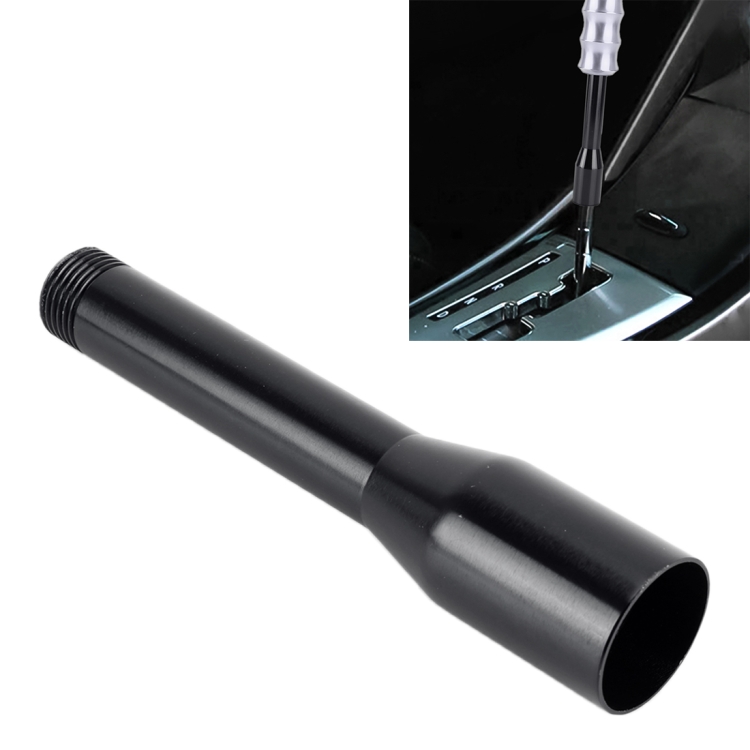

Car Modification Shift Lever Heightening Gear Shifter Extension Rod (Black)