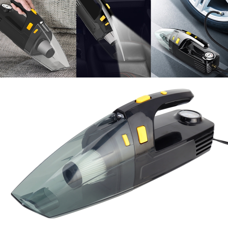 

Car Portable 120W Handheld Powerful Vacuum Cleaner