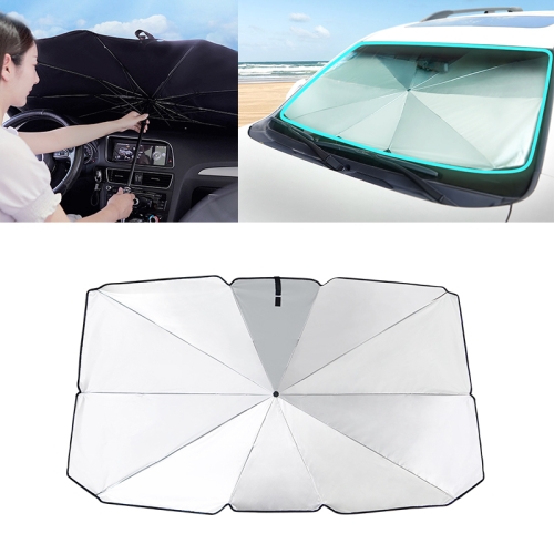 small car windshield sun shade