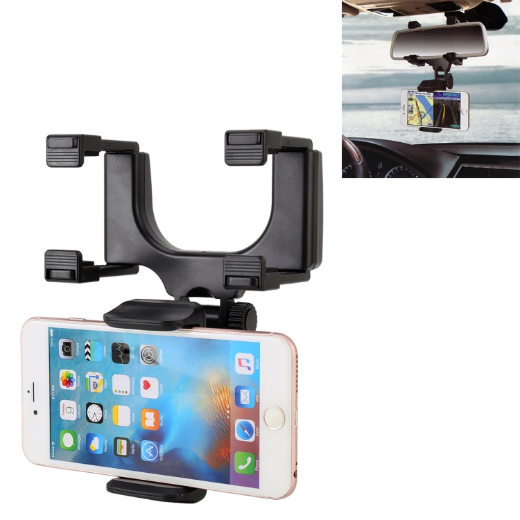 

360 Degree Car Rearview Mirror Bracket
