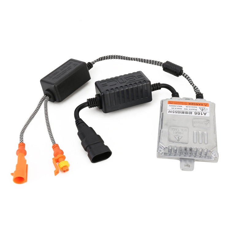 

AC12V / 55W / 4.5A Car Canbus HID Stabilizer with Decoder