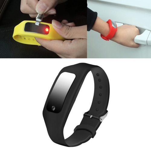 

Car Door Static Elimination Bracelet Anti-static Silicone Bracelet