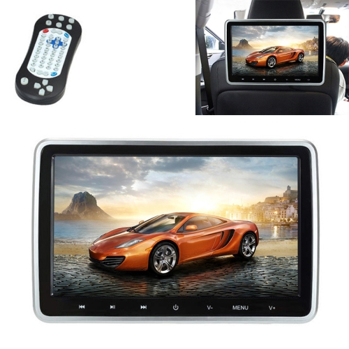 

10.1 inch Car HD Touch Screen Car External Headrest DVD Player Display