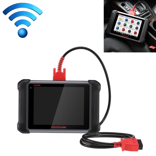 

AUTEL MaxiSys MS906 Car WiFi Bluetooth Code Reader OBD2 Fault Detector Diagnostic Scanner Tool