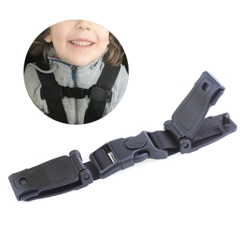 

3.8cm Car Child Shoulder Seat Belt Adjuster Kid Seat Belt Buckle Style