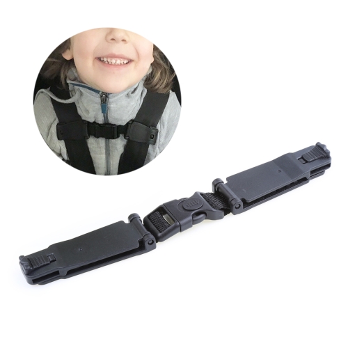 

5cm Car Child Shoulder Seat Belt Adjuster Kid Seat Belt Buckle Style