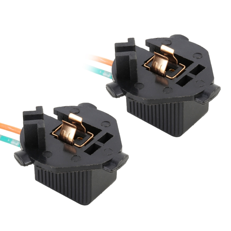 

TK-301 1 Pair H1 Tail Lamp Holder for KIA K7